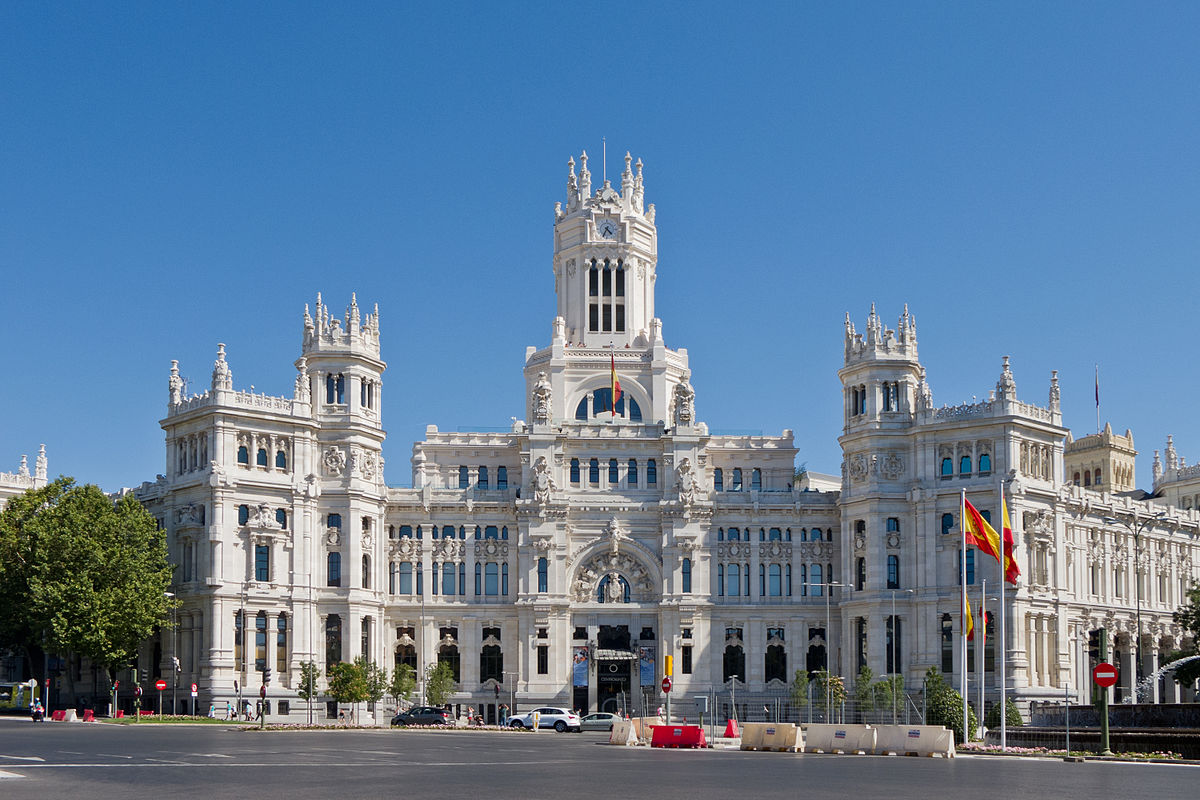 Cos’hanno in comune Madrid, Dubai e Singapore City?